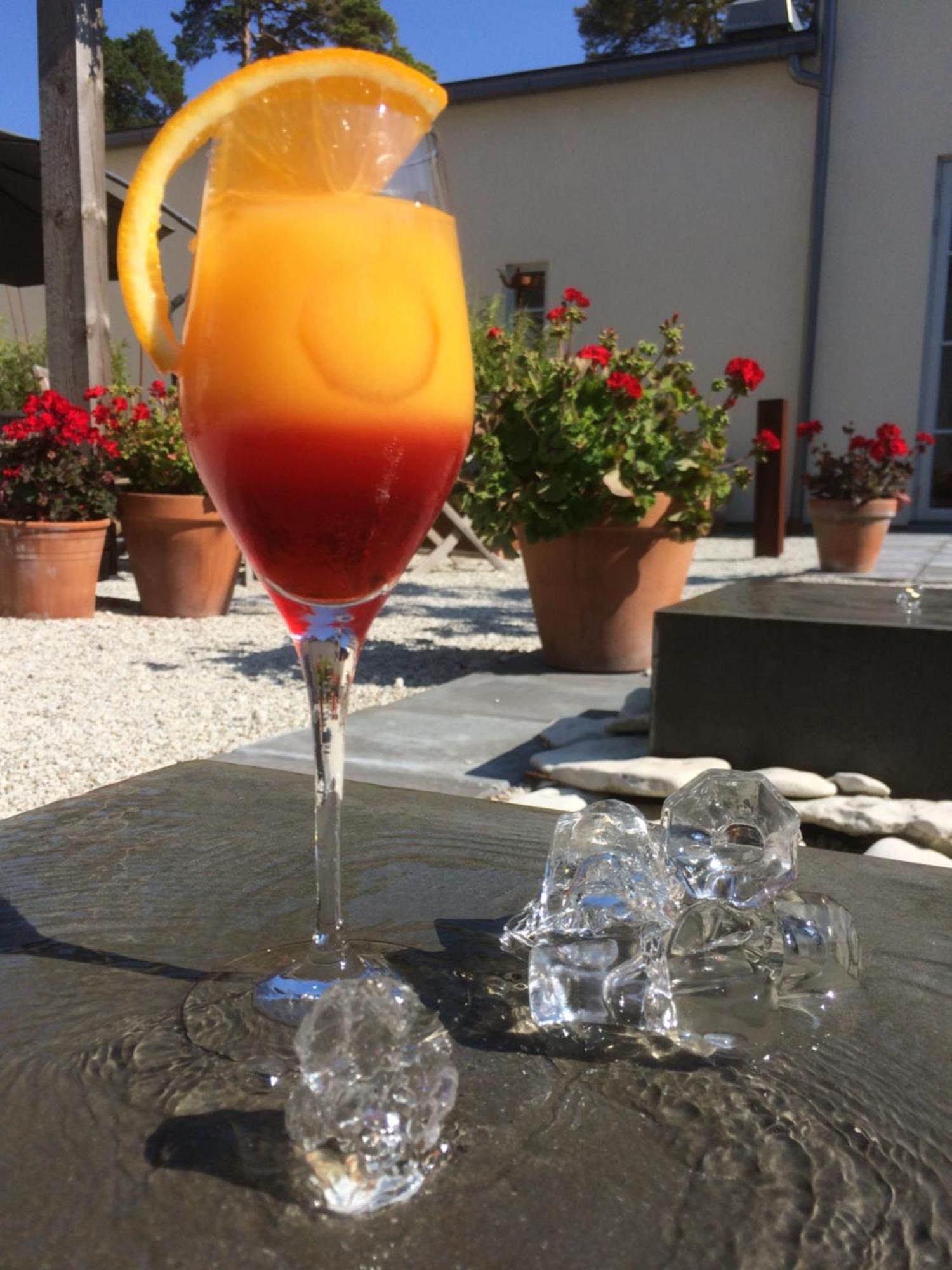 Strandakar Hotell & Restaurang Stanga Экстерьер фото