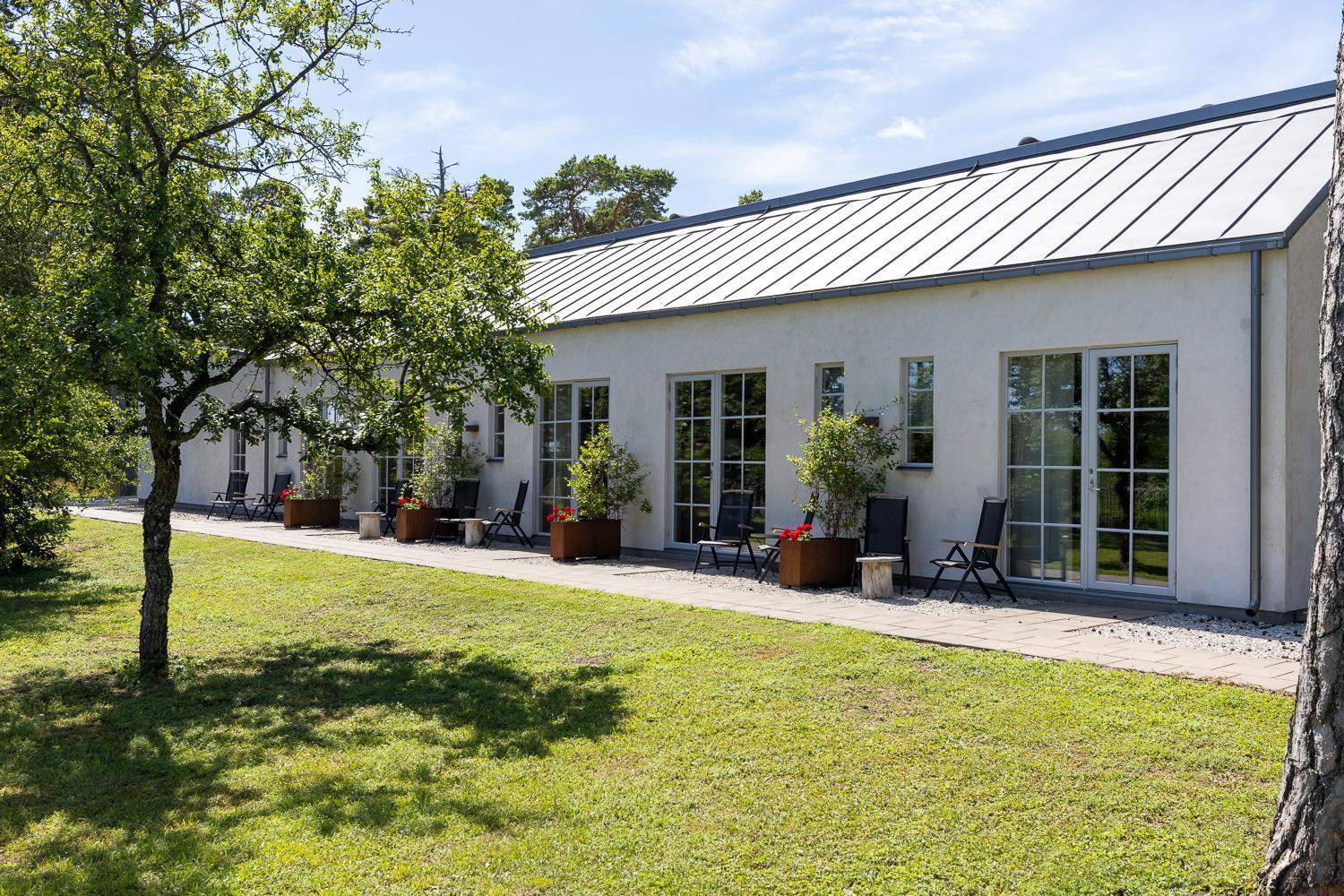 Strandakar Hotell & Restaurang Stanga Экстерьер фото