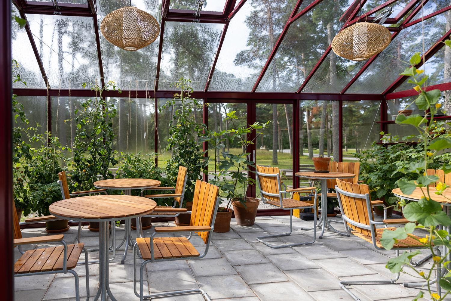 Strandakar Hotell & Restaurang Stanga Экстерьер фото