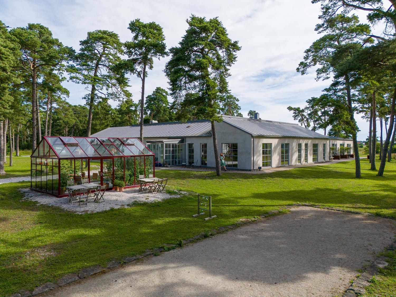 Strandakar Hotell & Restaurang Stanga Экстерьер фото
